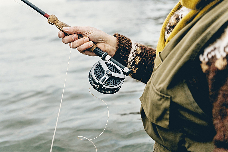 Los mejores accesorios de pesca hechos por el pescador 